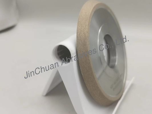 1EE1 de metaalmolen Disc 100*8*31.75*7 Mm van Ligadiamond grinding wheel metal bonded