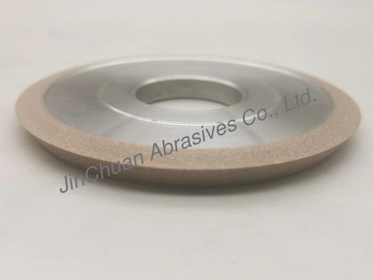 1EE1 de metaalmolen Disc 100*8*31.75*7 Mm van Ligadiamond grinding wheel metal bonded