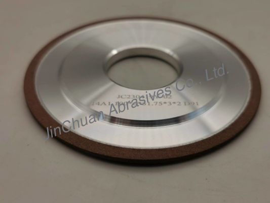 14a1 Molen hars In entrepot Diamond Grinding Wheel Sharpening Tools D91