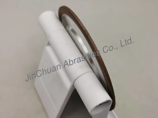14A1 Diamond Grinding Wheel Resin Bonded-Molen Disc Sharpening