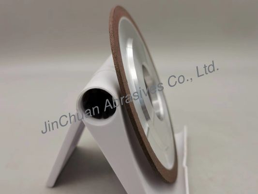 14A1 Diamond Grinding Wheel Resin Bonded-Molen Disc Sharpening