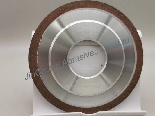 14A1 Diamond Grinding Wheel Resin Bonded-Molen Disc Sharpening