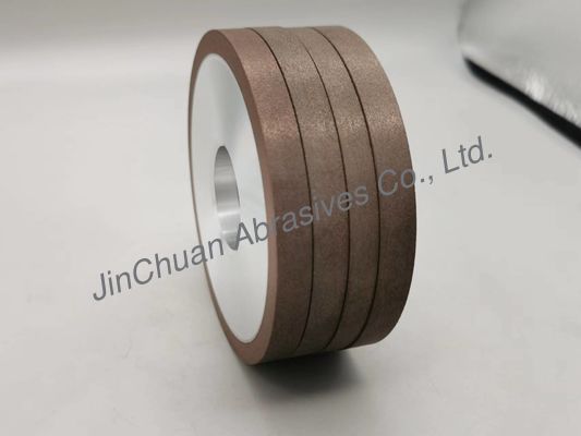 Rechte Hars Diamond Grinding Disc Wheel 1A1 100mm door Uitdrukkelijk