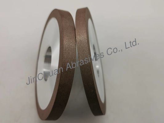 Rechte Hars Diamond Grinding Disc Wheel 1A1 100mm door Uitdrukkelijk