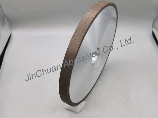 1A1 Diamond Grinding Wheel Gray hars In entrepot 200mm Molen