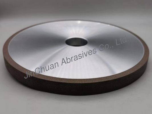1A1 Diamond Grinding Wheel Gray hars In entrepot 200mm Molen