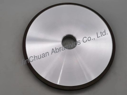 1A1 Diamond Grinding Wheel Gray hars In entrepot 200mm Molen