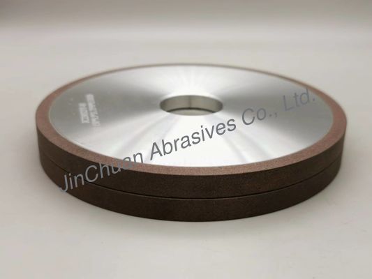 1A1 Diamond Grinding Wheel Resin Bond 150mm voor Wolframcarbide