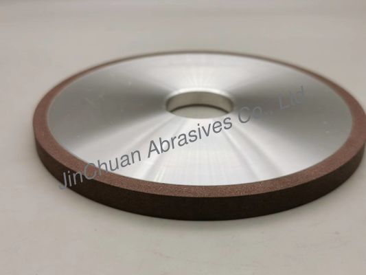 1A1 Diamond Grinding Wheel Resin Bond 150mm voor Wolframcarbide