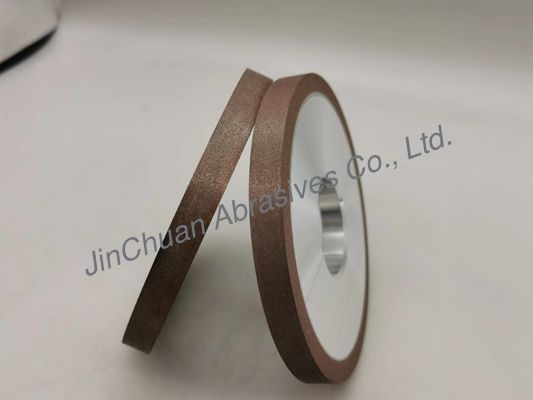 1A1 Resinoid In entrepot Diamant 100mm van het Liga Malende Wiel Hars