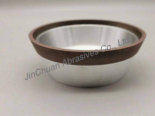 11V9 Diamond Fly Grinding Wheel And die 4 Duim 100mm scherpen