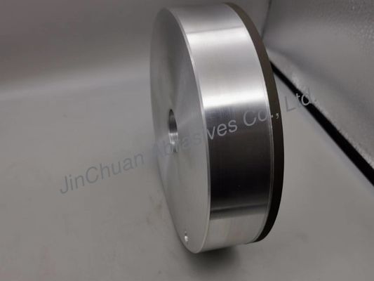 6A2 hars Diamond Grinding Wheel D64 voor TCT Carbidekop