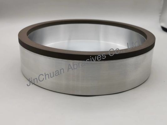 6A2 hars Diamond Grinding Wheel D64 voor TCT Carbidekop