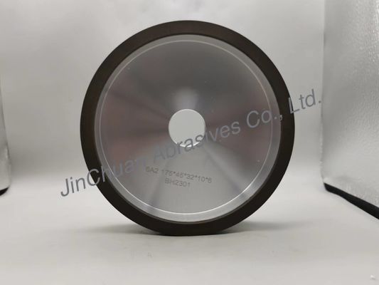 6A2 hars Diamond Grinding Wheel D64 voor TCT Carbidekop