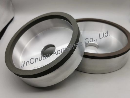 6A2 hars Diamond Grinding Wheel D64 voor TCT Carbidekop