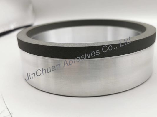 Het Malende Wiel van de kopvorm voor HSS-Staal6a2 150mm Cbn Hars