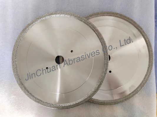 Elektro gietijzer diamant slijpwiel voor gietwerk 9A1 355 mm