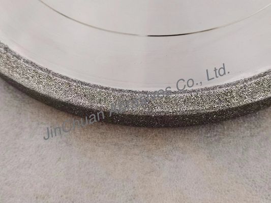 Elektro gietijzer diamant slijpwiel voor gietwerk 9A1 355 mm