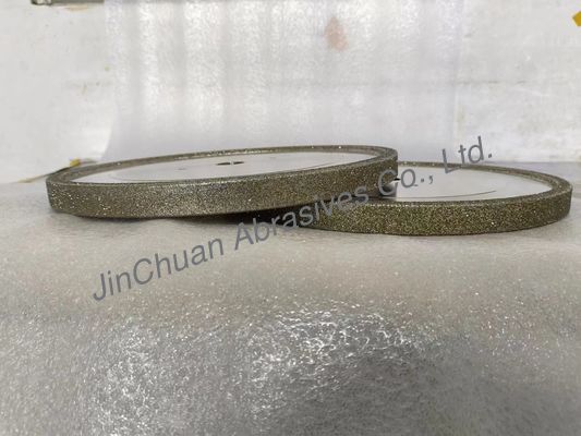 Elektro gietijzer diamant slijpwiel voor gietwerk 9A1 355 mm