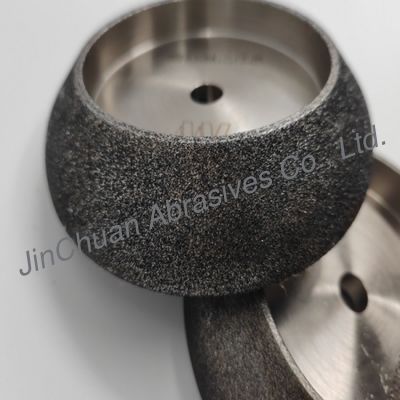 Bandzaag Scherpen CBN slijpwiel Houtwerk Schubwiel