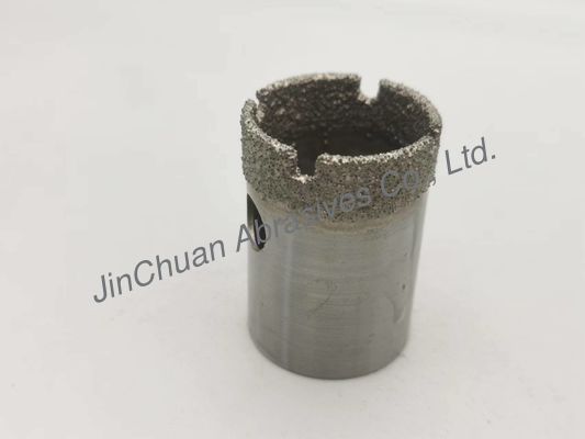 Op maat gemaakte gebreid diamantboorstuk D30/35