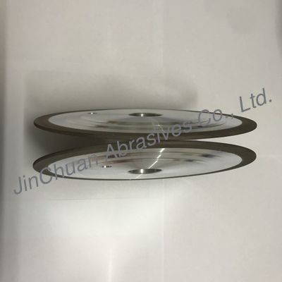 Scherpen 14F1 Harsbindings slijpwiel CBN Diamantcoating