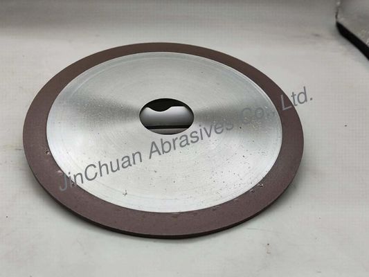 1A1R Diamant afgesneden wiel 3,0 mm Carbide Grooving Glass Diamant wielen