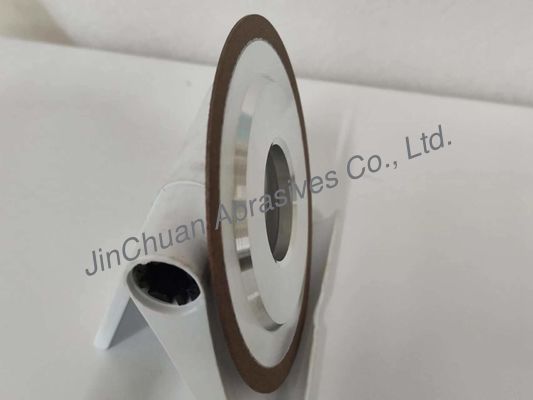 Droge werkzaamheden 14A1 Harsbinding slijpwiel Carbide gereedschap Diamanten slijpwiel