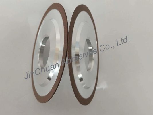 Droge werkzaamheden 14A1 Harsbinding slijpwiel Carbide gereedschap Diamanten slijpwiel