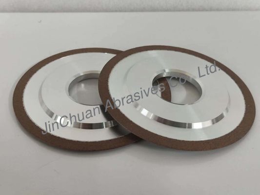 Droge werkzaamheden 14A1 Harsbinding slijpwiel Carbide gereedschap Diamanten slijpwiel