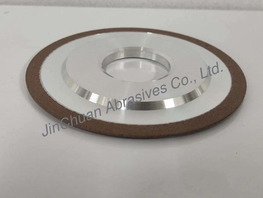 Droge werkzaamheden 14A1 Harsbinding slijpwiel Carbide gereedschap Diamanten slijpwiel