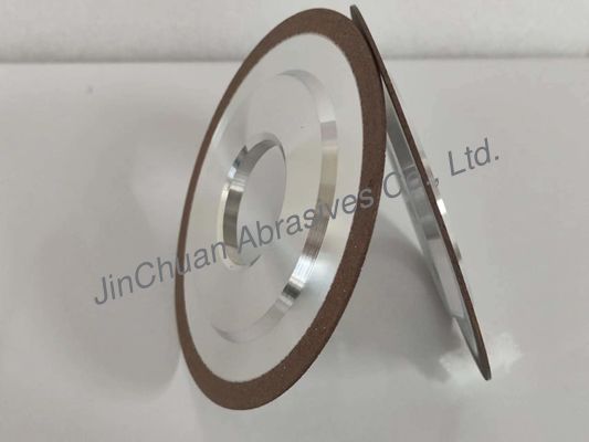 Droge werkzaamheden 14A1 Harsbinding slijpwiel Carbide gereedschap Diamanten slijpwiel