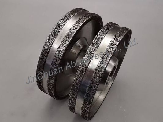 Stalen lichaam CBN-slijpwielen Diameter 100 Gritnummer B301