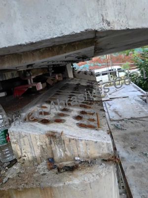 Fabriek Diamantdraad touwzaag voor Marmer Granitbrug Steen Diamantdraadzaag touw snijden