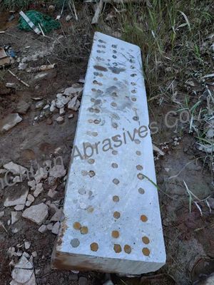 Fabriek Diamantdraad touwzaag voor Marmer Granitbrug Steen Diamantdraadzaag touw snijden