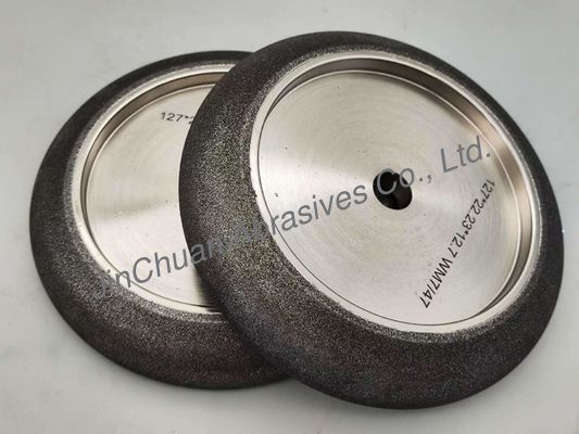 5 inch 127mm WM 7/47 Profielen Bandzaag Scherpingswielen Voor Woodmizer Bandzaagmolen