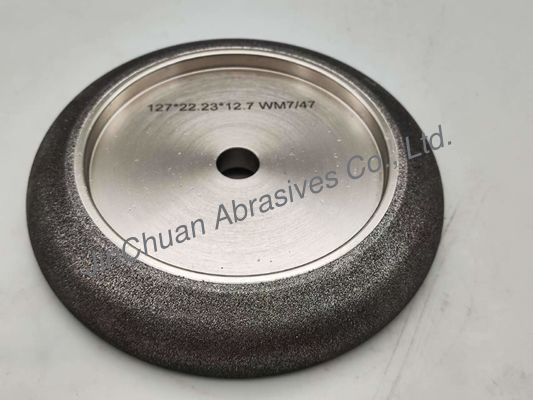 5 inch 127mm WM 7/47 Profielen Bandzaag Scherpingswielen Voor Woodmizer Bandzaagmolen