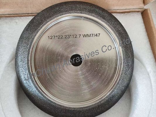 5 inch 127mm WM 7/47 Profielen Bandzaag Scherpingswielen Voor Woodmizer Bandzaagmolen