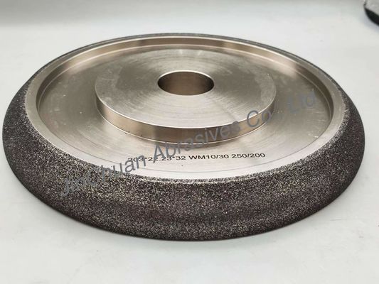 8 inch WM 10/30 Profielen Houtmeester Bandzaag Scherpwielen