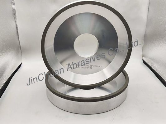 Hars CBN slijpwiel met 57 mm gat, diameter 203 mm