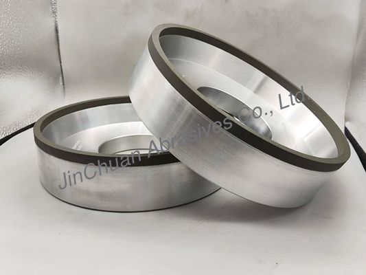 Hars CBN Bond slijpwiel B80 Grit 51 Op maat gemaakte concentratie 1A1