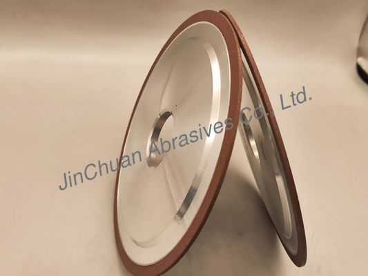 14A1 Diamanten slijpwiel Hars gebonden slijpwiel voor carbide gereedschappen