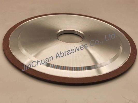 14A1 Diamanten slijpwiel Hars gebonden slijpwiel voor carbide gereedschappen