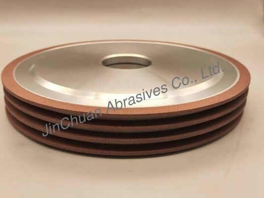 14A1 Diamanten slijpwiel Hars gebonden slijpwiel voor carbide gereedschappen