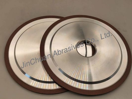 14A1 Diamanten slijpwiel Hars gebonden slijpwiel voor carbide gereedschappen