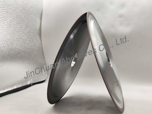 R0.65mm Rein Bond CBN slijpwiel voor wolfraamcarbide rollen slijpen 200mm