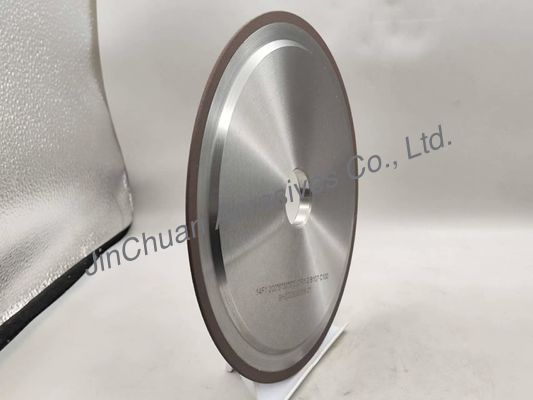 R1.0 14A1 Harsmeulplaat CBN-scherpmachine