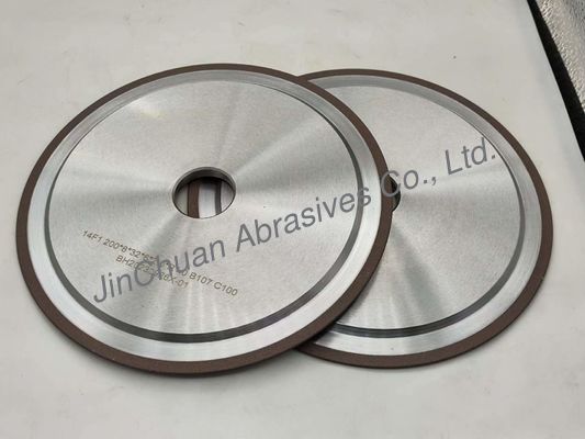 R1.0 14A1 Harsmeulplaat CBN-scherpmachine