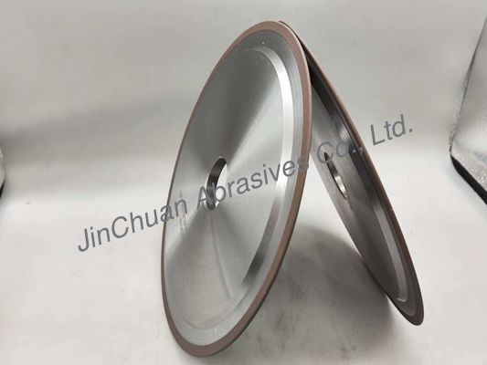 R0.9 14A1 Harsbindingsdiamantenwielen voor het slijpen van carbidewerktuigen