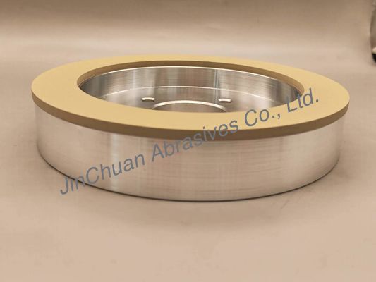 6A2T 150 mm Gelast gebonden diamant slijpwielen nat werk soort